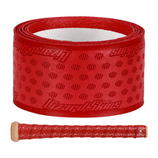 Lizard Skins DSP Ultra Solid Bat Grip Tape: 1.1 mm thick Crimson Red 