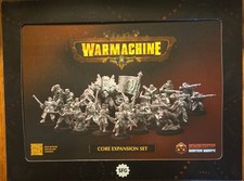 Warmachine Khador Winter Korps Core Expansion...