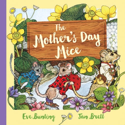 The Mother's Day Mice by Eve Bunting: Used