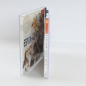Dreamcast ESPION - AGE - NTS Spine * Sega 1147 dc