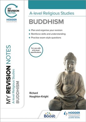 My Revision Notes Alevel Religious Studies  by Richard Houghton-Knight PAPERBACK