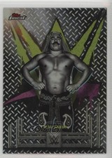 2025 Topps Finest WWE Common Refractor Iron Sheik #81 HOF 1s8