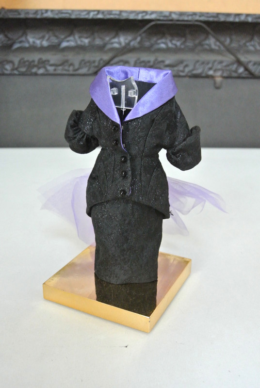 Integrity FR  Parures Faciales jacket + skirt fits 12" FR doll 2025 convention
