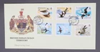 MayfairStamps British Indian Ocean Territory FDC 2007 Duck Combo First Day Cover