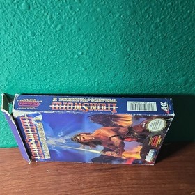 IronSword: Wizards & Warriors II (Nintendo Entertainment System, 1989) - CIB