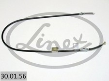 Bremsseil Seilzug Feststellbremse LINEX 30.01.56 für FORD MAVERICK UDS UNS 2 R20