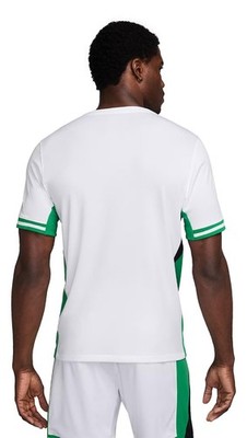 Size Large - Nike Men's Nigeria 24/25 ADV Match Home Soccer Jersey