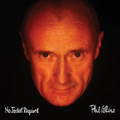 #ad #ad Phil Collins No Jacket Required New Vinyl LP 180 Gram $25.42