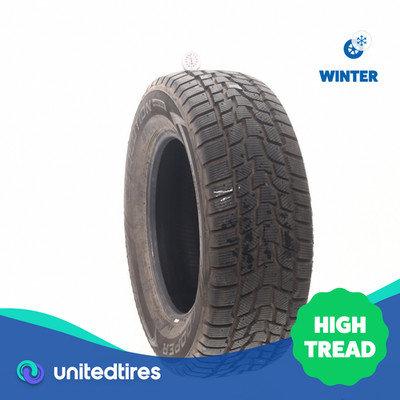 Used 265/65R18 Cooper Evolution Winter 114T - 13.5/32