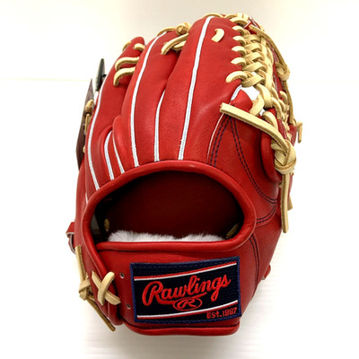 Rawlings JAPAN Pro Preferred 12.5 WIN Outfielder RHT Glove Canadian Kip Leather