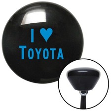 Blue I 3 For Toyota Black Retro Shift Knob W M16x1.5 Insert Shifter Auto Brody Blue I 3 For Toyota Black Retro Shift Knob W M16x1.5 Insert Shifter Auto Brody