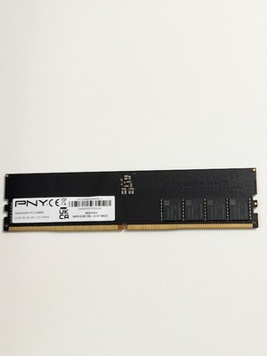 PNY Performance 16GB 1x16GB DDR5 5600 CL46 Desktop RAM Memory
