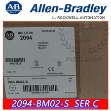 Brand New AB 2094-BM02-S Integrated Axis Modu...