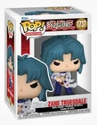 Funko POP! #1737 Yu-Gi-Oh! Zane Truesdale  Animation Vinyl Figure New