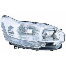 Scheinwerfer rechts passend für Citroën C5 III H7 H1 Halogen