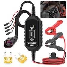 EPB Emergency Release Tool Dual-Channel with 3 Fuse