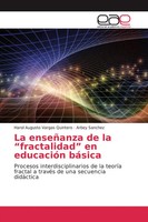 Harol Augusto Vargas Quintero (U. A.) | La EnseñAnza De La Fractalidad En...