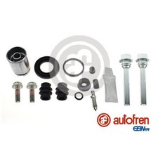 Reparatursatz Bremssattel hinten für Smart Forfour 454 | 24535788