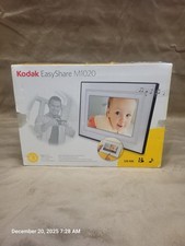 Kodak EasyShare M1020 10 Digital Picture Frame 128MB LCD Photo Video