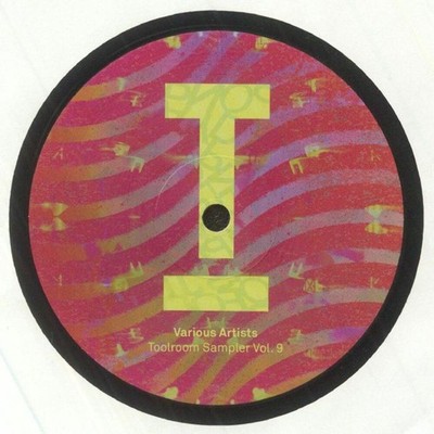 Various - Toolroom Sampler Vol. 9 (12'')