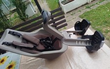 BOBIKE Fahrrad Kindersitz Exclusive Mini Plus...