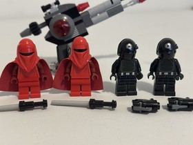 LEGO Star Wars: Death Star Troopers (75034) 100% Complete, No Instructions