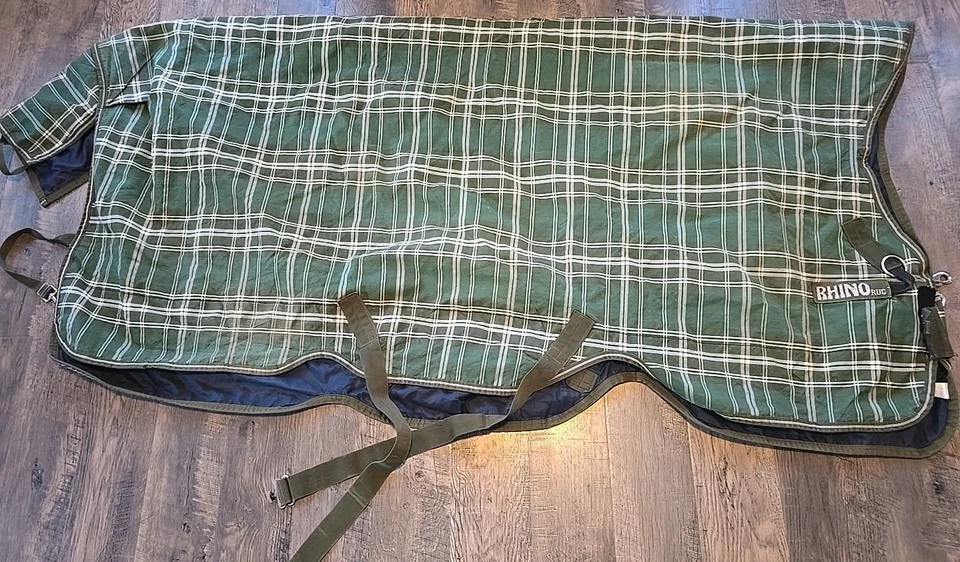 manta caballo 78 Foto 2 de 4