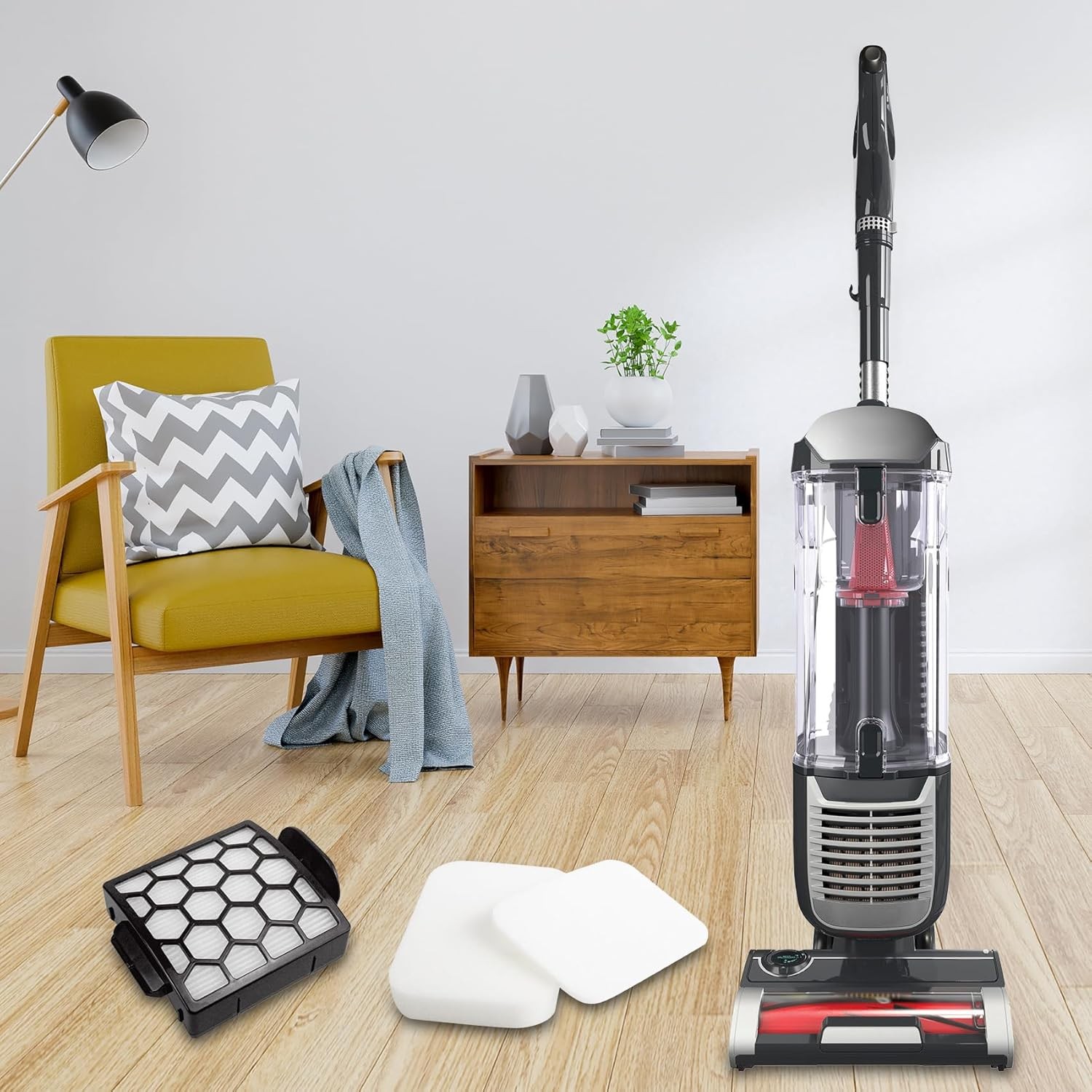 Replacement Filter for Shark ZU102 ZU100 Rotator Pet Upright Vacuum Replace