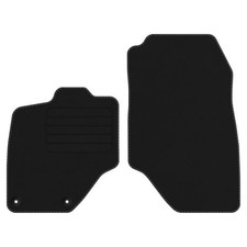 Velours Fußmatten für Peugeot 3008 III PHEV ab Bj. 2024 Automatten VORNE BASIC