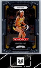 2024 Panini Prizm Monopoly WNBA #41 Lexie Brown