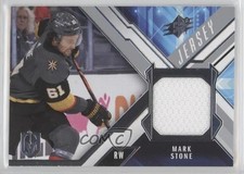 2021-22 SPx Jersey Mark Stone #J-MS 4f5