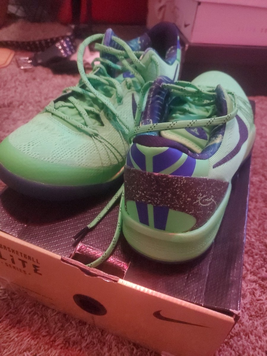 Nike Kobe 8 System Elite 