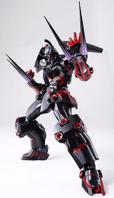 Super Robot Chogokin Tengen Toppa Anti Gurren Lagann Figur BANDAI