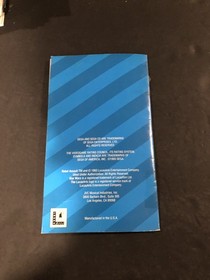 star wars rebel assault sega cd Manual Only