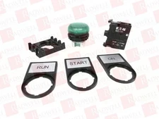 EATON CORPORATION M22-L-G-G-P / M22LGGP (NEW IN BOX)