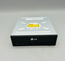 LG BH16NS40 Blu-Ray Disc Rewriter DVD Brenner Laufwerk schwarz #1382