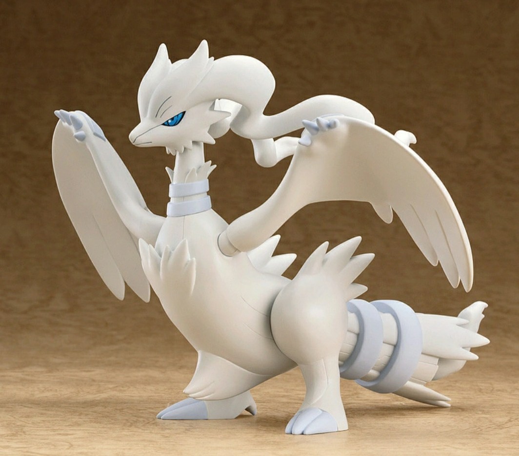 Nendoroid 537 Pokemon N with Reshiram Figure Good Smile Company | eBay