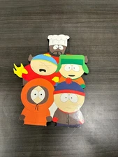 1997 Comedy Central South Park Wall Plaque