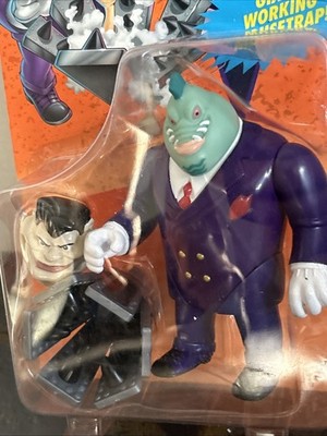 ⭐️ラス1 ❗️⭐️マホロサ1本+ルティナー1本+ニギミボンム1本⭐️ Biker Mice from Mars LAWRENCE LIMBURGER- 1993 GALOOB SEALED | eBay