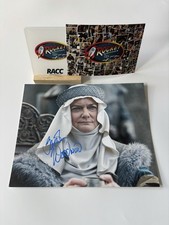 SARAH WOODWARD in-person signed autograph/autograph 20x25cm House Of The Dragon