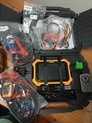 obdstar x300 dp plus mit ford und toyota akl.wenige male benutzt