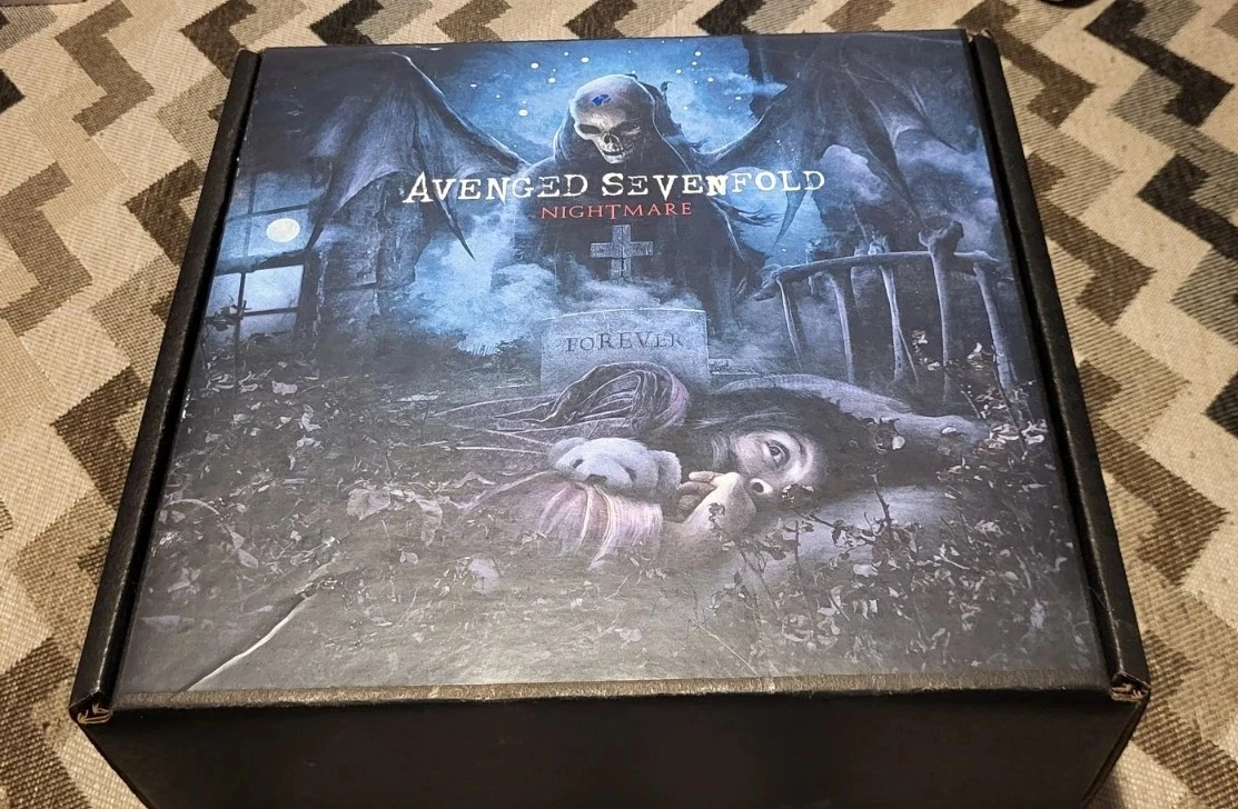 Avenged Sevenfold Memorabilia for sale | eBay