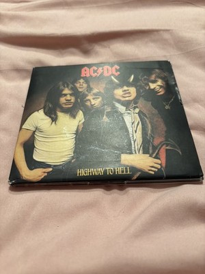AC/DC - Highway to Hell (CD, 2003 Reissue Remastered, Columbia) 