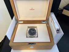 Omega Speedmaster Racing Co-Axial Moonwatch 44.25mm - Full set - Late 2025 