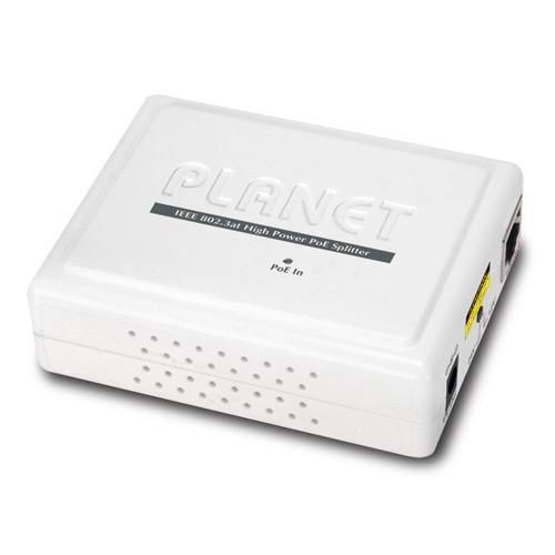 Planet Splitter (PoE Splitter), Zubehör Netzwerk - Bild 2