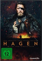 Hagen - Im Tal Der Nibelungen | Cyrill Boss (U. A.) | Dvd | 1X DVD-9 | Deutsch
