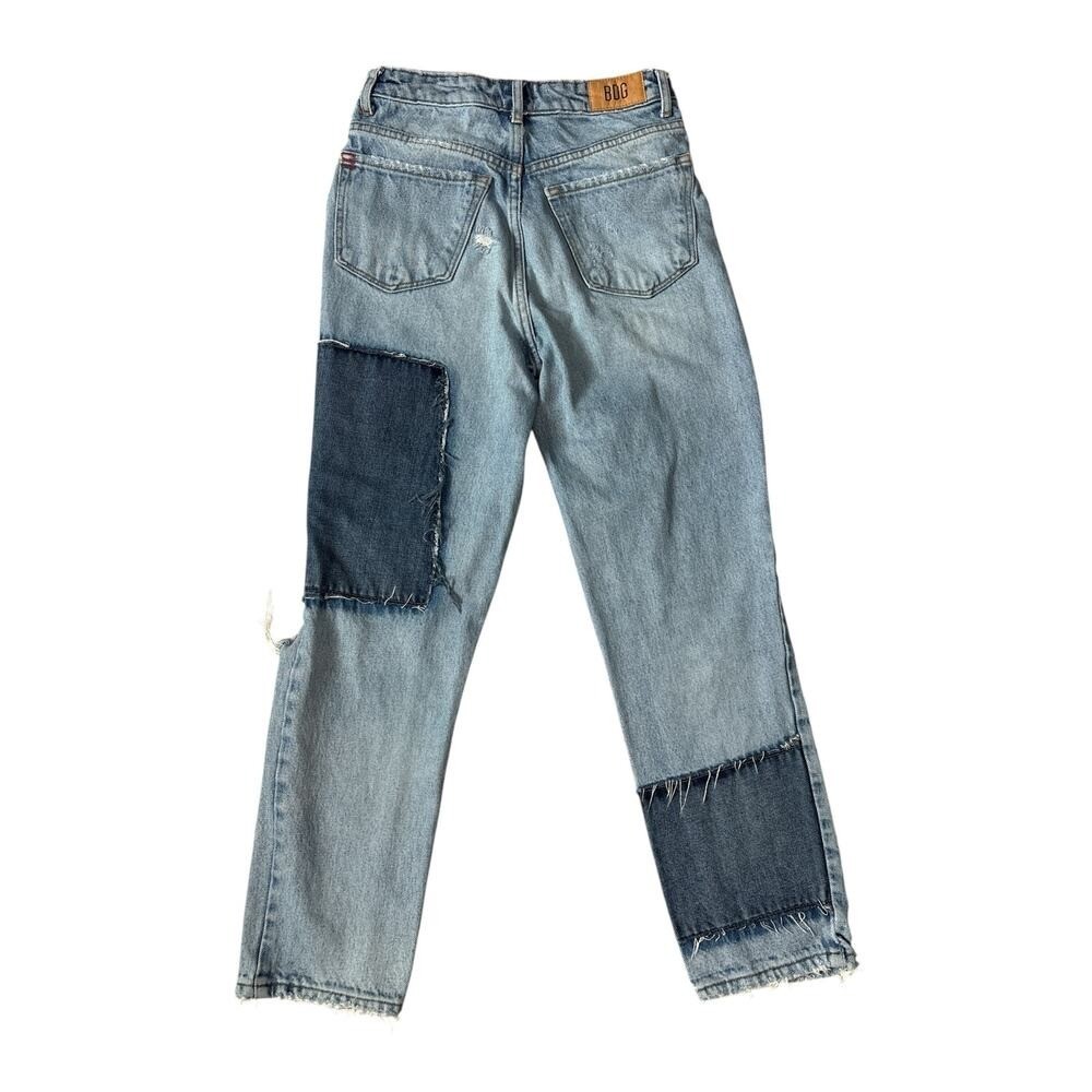 BDG Urban Outfitters Patchwork DistressedJeans Si… - image 5
