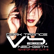 DARK TRANCE VS. NEO GOTH - Dark Trance Vs. Neogoth - 2 CD - **Excellent** - RARE