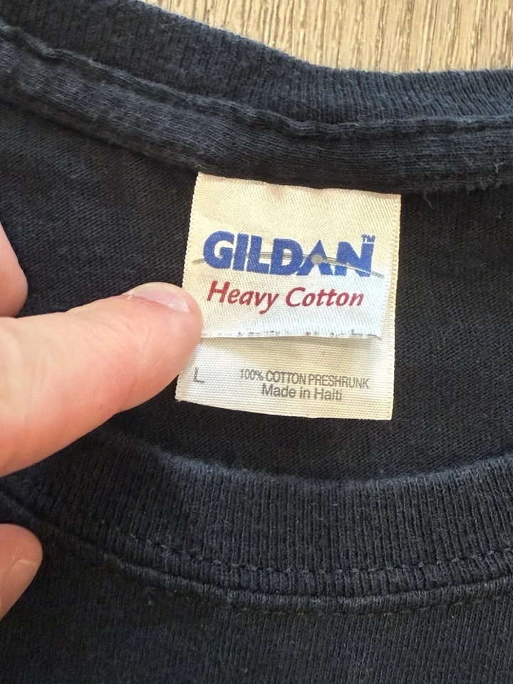 NFL Fútbol New Orleans Saints Drew Brees #9 Para hombres Camiseta Grande Sin Mangas Gildan Foto 3 de 4