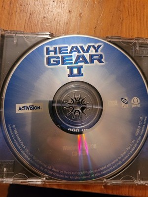 Heavy Gear II (PC, 1998)